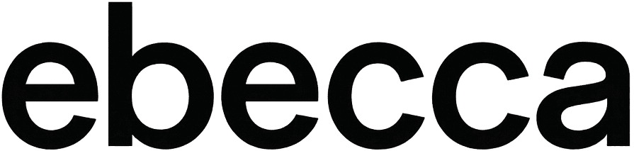 Ebecca Logo (Text)