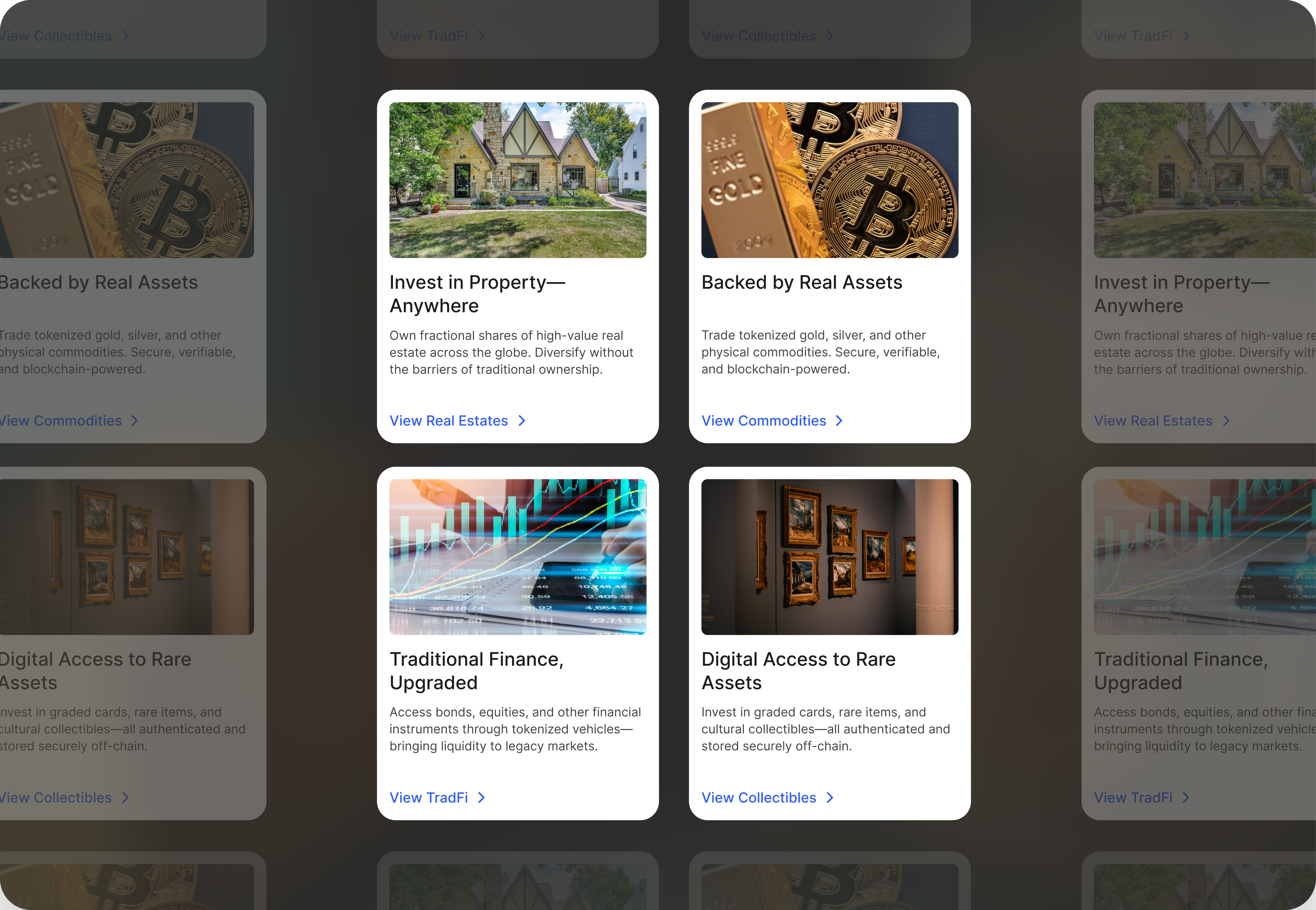 Unleash the Power of Real World Assets